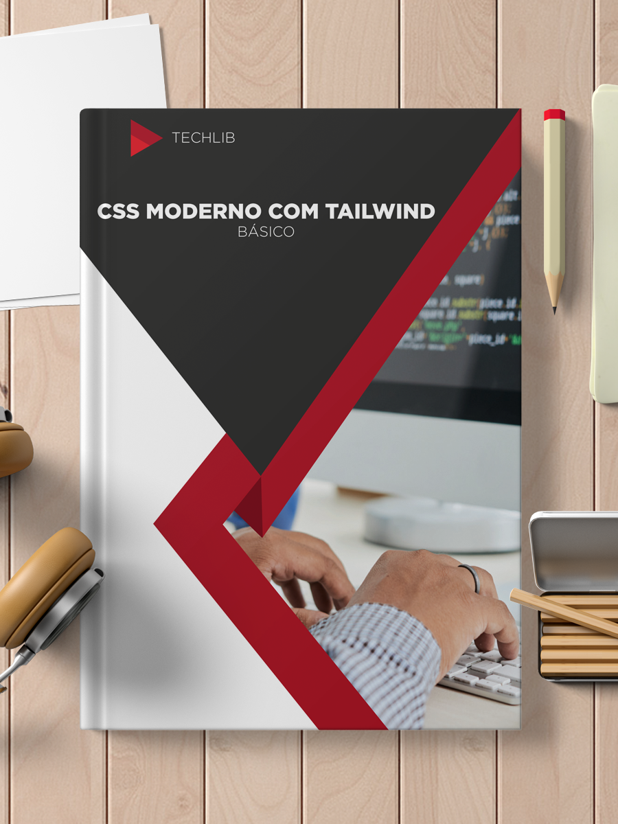 CSS Moderno com Tailwind